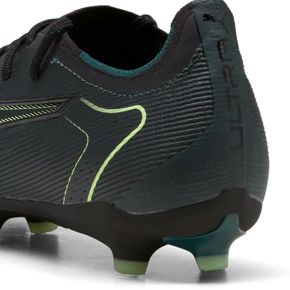Puma Voetbalschoenen*Ultra 6 Pro FG - AG voetbalschoenen black fizzy light green terrain