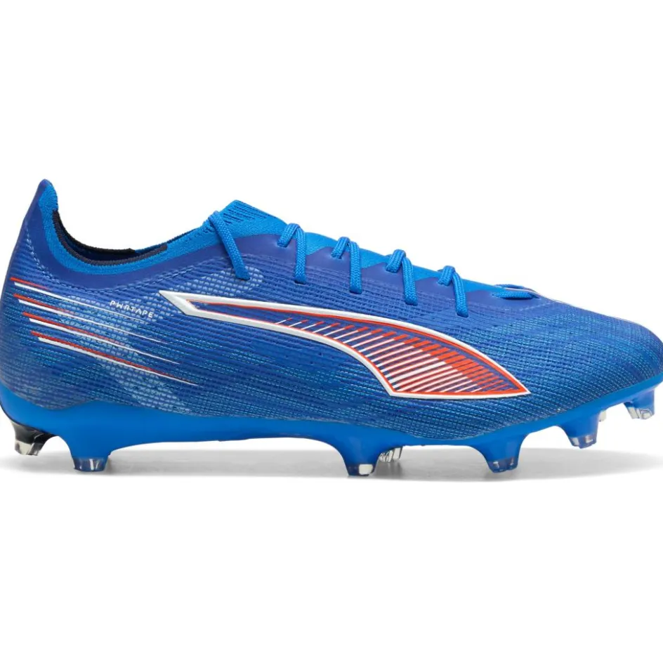 Puma Voetbalschoenen*Ultra 6 Pro FG - AG voetbalschoenen ultra blue white glowing red