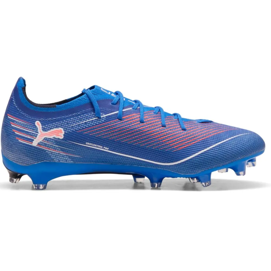 Puma Voetbalschoenen*Ultra 6 Pro FG - AG voetbalschoenen ultra blue white glowing red