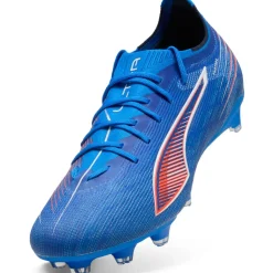 Puma Voetbalschoenen*Ultra 6 Pro FG - AG voetbalschoenen ultra blue white glowing red