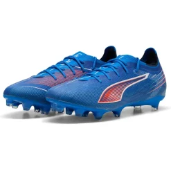 Puma Voetbalschoenen*Ultra 6 Pro FG - AG voetbalschoenen ultra blue white glowing red