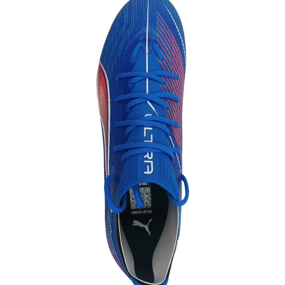 Puma Voetbalschoenen*Ultra 6 Pro FG - AG voetbalschoenen ultra blue white glowing red
