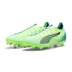 Puma Voetbalschoenen*ULTRA 5 PRO FG AG voetbalschoenen heren fizzy apple white bluemazing