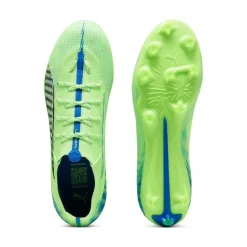 Puma Voetbalschoenen*ULTRA 5 PRO FG AG voetbalschoenen heren fizzy apple white bluemazing
