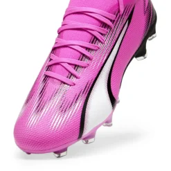 Puma Voetbalschoenen*ULTRA MATCH FG AG voetbalschoenen heren poison pink white black