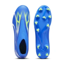 Puma Voetbalschoenen*Ultra Match+ LL FG/AG voetbalschoenen heren ultra blue white pro green
