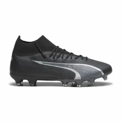 Puma Voetbalschoenen*Ultra Pro FG AG voetbalschoenen heren black asphalt