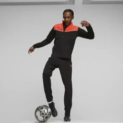 Puma Voetbalschoenen*Ultra Pro FG AG voetbalschoenen heren black asphalt