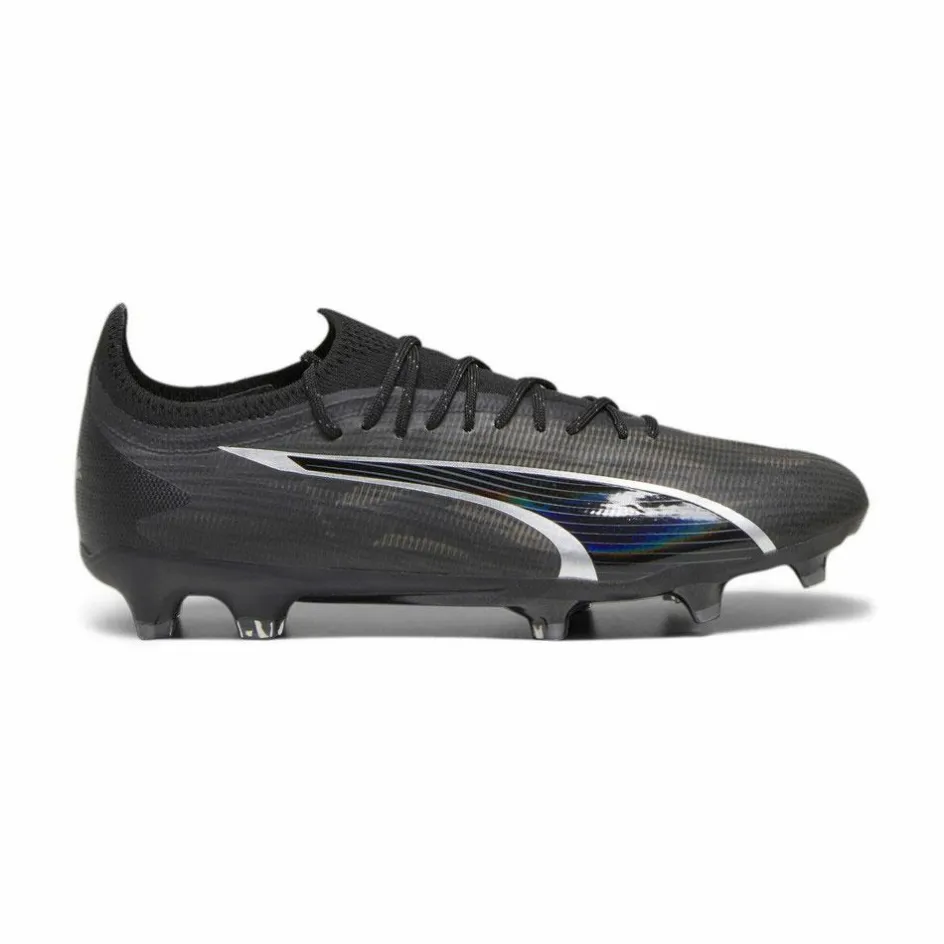 Puma Voetbalschoenen*Ultra Ultimate FG AG voetbalschoenen heren black asphalt
