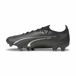 Puma Voetbalschoenen*Ultra Ultimate FG AG voetbalschoenen heren black asphalt