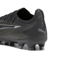 Puma Voetbalschoenen*Ultra Ultimate FG AG voetbalschoenen heren black asphalt