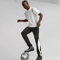 Puma Voetbalschoenen*Ultra Ultimate FG AG voetbalschoenen heren black asphalt