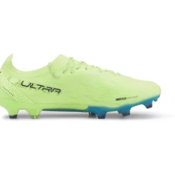 Puma Voetbalschoenen*Ultra Ultimate FG AG voetbalschoenen heren fizzy light parisian night glimmer blue