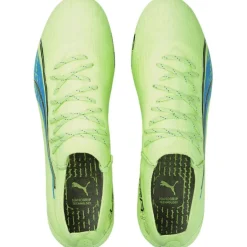Puma Voetbalschoenen*Ultra Ultimate FG AG voetbalschoenen heren fizzy light parisian night glimmer blue