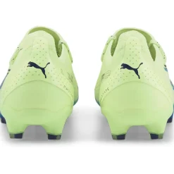 Puma Voetbalschoenen*Ultra Ultimate FG AG voetbalschoenen heren fizzy light parisian night glimmer blue
