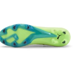 Puma Voetbalschoenen*Ultra Ultimate FG AG voetbalschoenen heren fizzy light parisian night glimmer blue