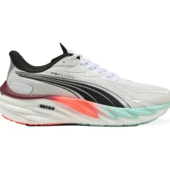 Puma Hardloopschoenen*Velocity NITRO 4 HYROX hardloopschoenen heren white