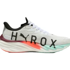 Puma Hardloopschoenen*Velocity NITRO 4 HYROX hardloopschoenen heren white