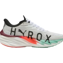 Puma Hardloopschoenen*Velocity NITRO 4 HYROX hardloopschoenen dames white
