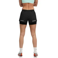 Puma Sportbroek*x HYROX 2 in 1 short dames black