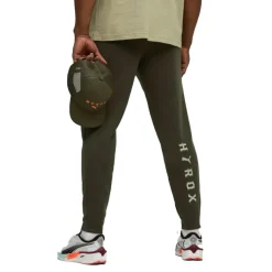 Puma Sportbroek*x HYROX CLOUDSPUN joggingbroek heren black