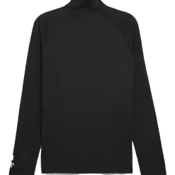 Puma Sportshirt*x HYROX LS shirt heren black