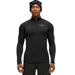 Puma Sportshirt*x HYROX LS shirt heren black