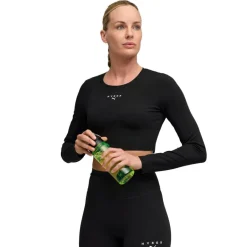 Puma Sportshirt*x HYROX SHAPELUXE shirt dames black