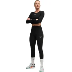 Puma Sportshirt*x HYROX SHAPELUXE shirt dames black