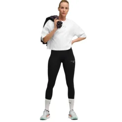 Puma Sportbroek*x HYROX SHAPELUXE sportlegging dames black