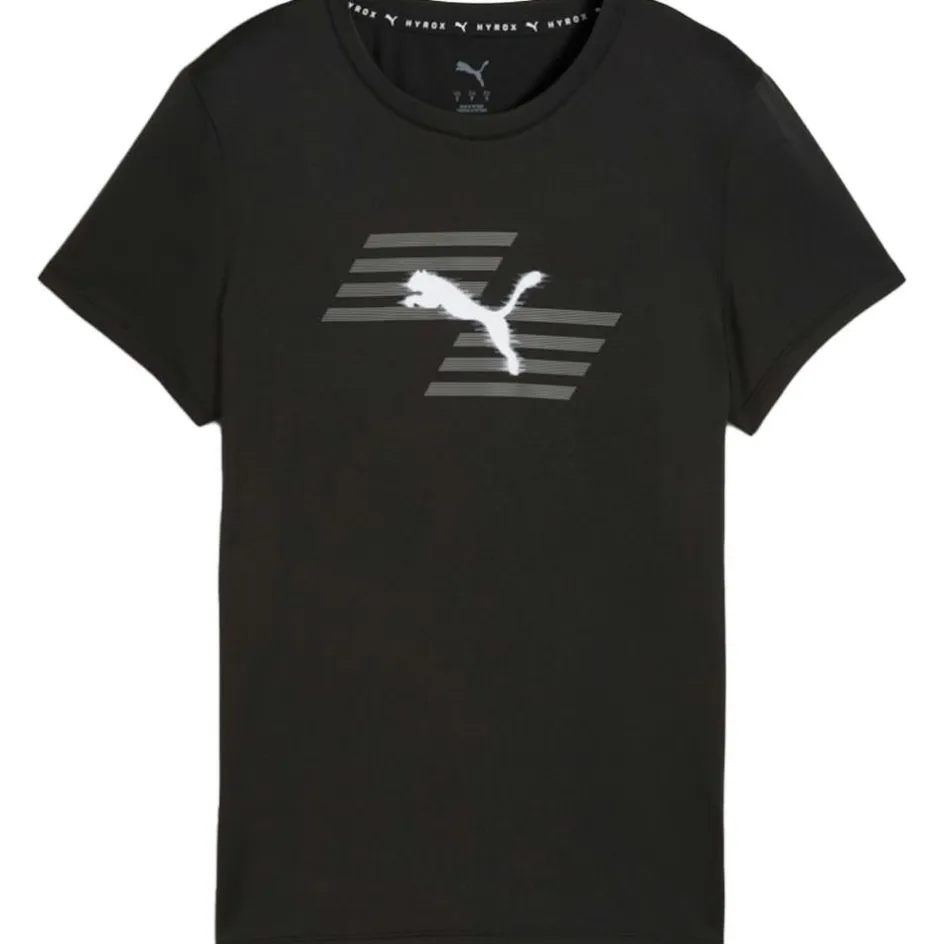 Puma Sportshirt*x HYROX shirt dames black
