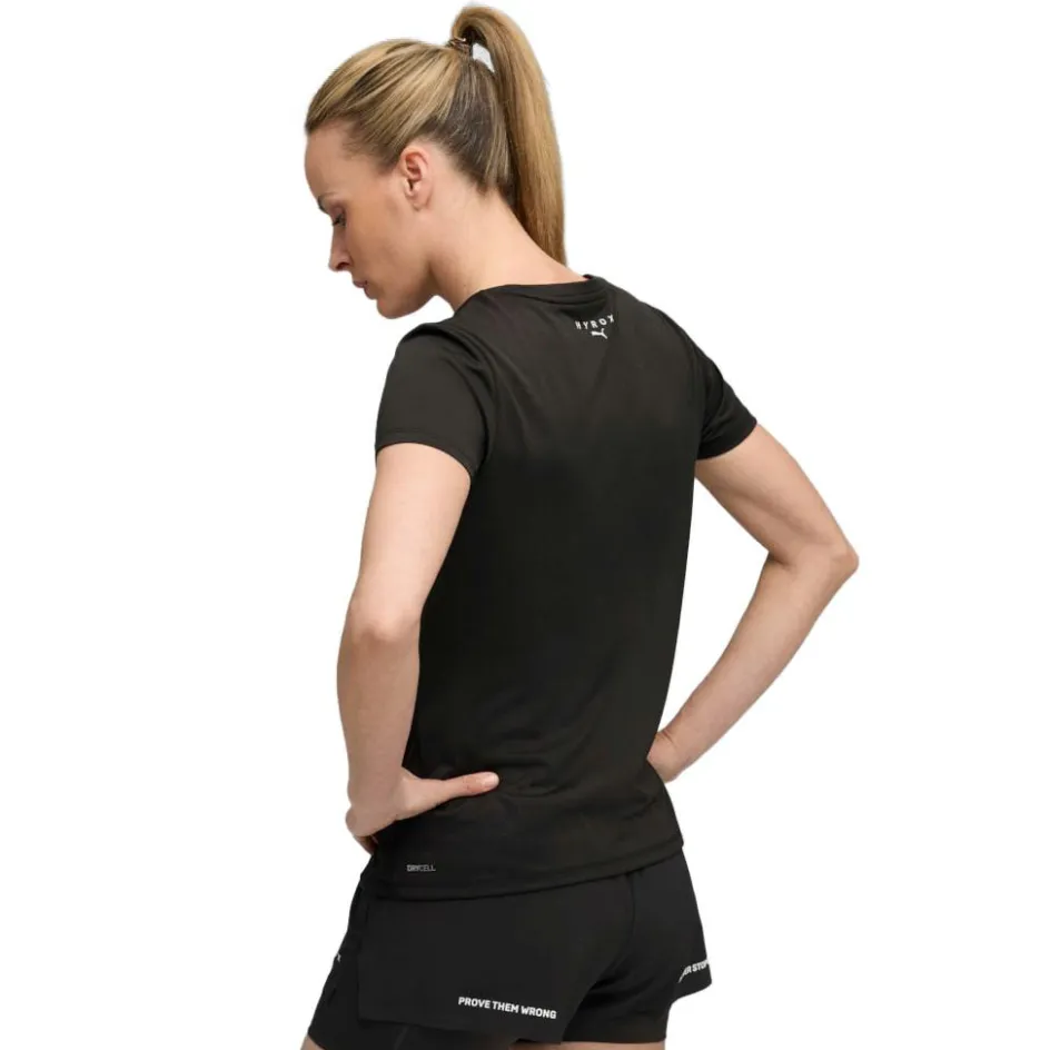 Puma Sportshirt*x HYROX shirt dames black