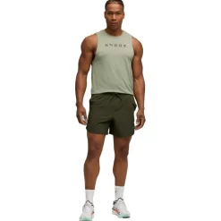 Puma Sportbroek*x HYROX ULTRAWEAVE short heren dark olive