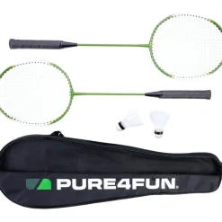 Pure Badminton*Badmintonset