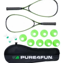 Pure Badminton*Speed Badmintonset