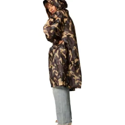 Rainkiss Regenkleding & -Laarzen*Camo regenponcho multicolour