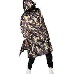 Rainkiss Regenkleding & -Laarzen*Camo regenponcho multicolour