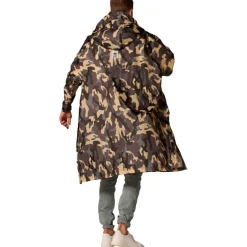 Rainkiss Regenkleding & -Laarzen*Camo regenponcho multicolour