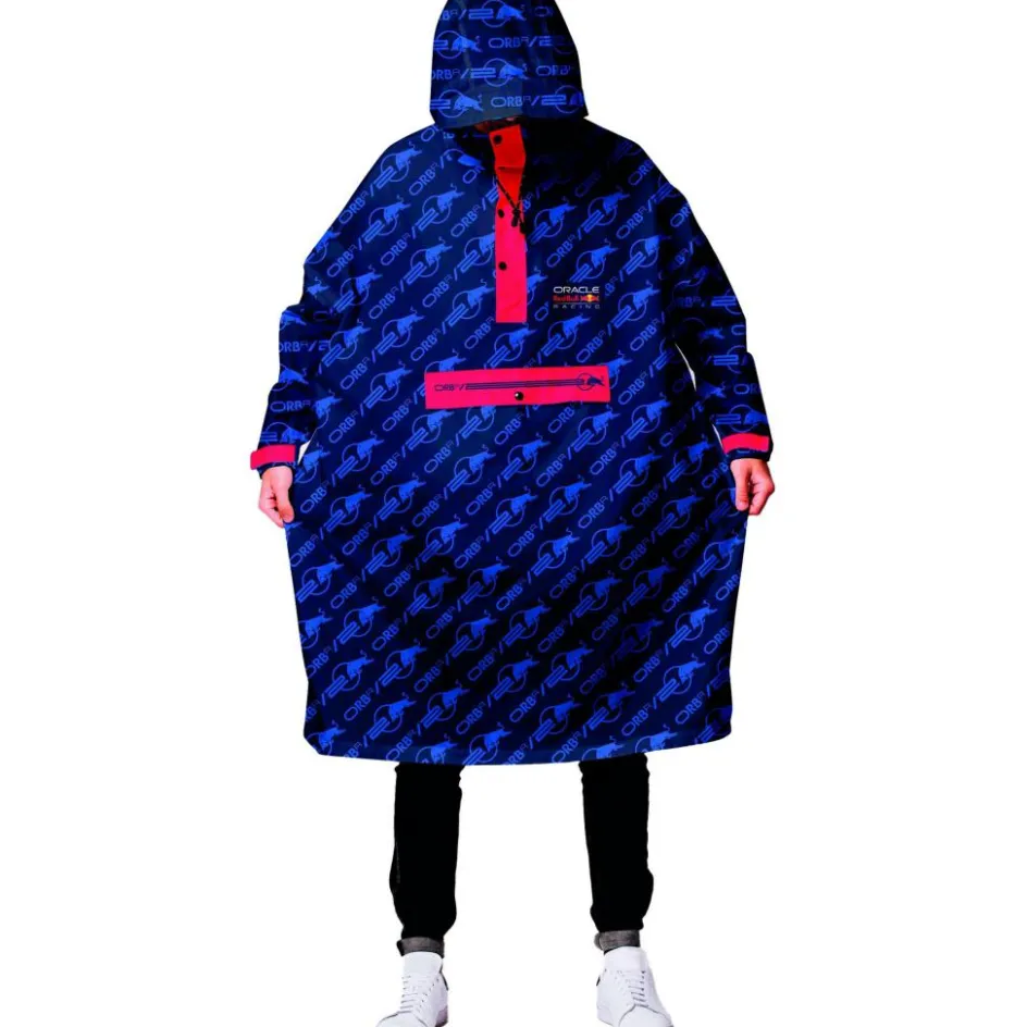 Rainkiss Regenkleding & -Laarzen*Oracle Red Bull Racing RB regenponcho multicolour