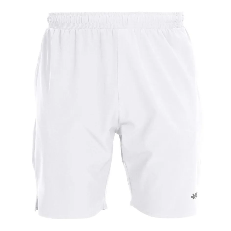 Reece Australia Tenniskleding* Legacy tennisshort heren white