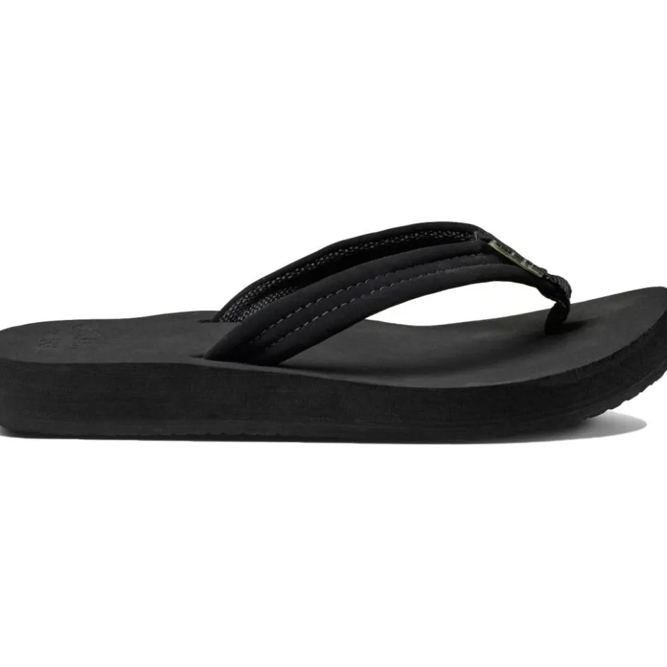 Reef Slippers*Cushion Breeze slippers dames black