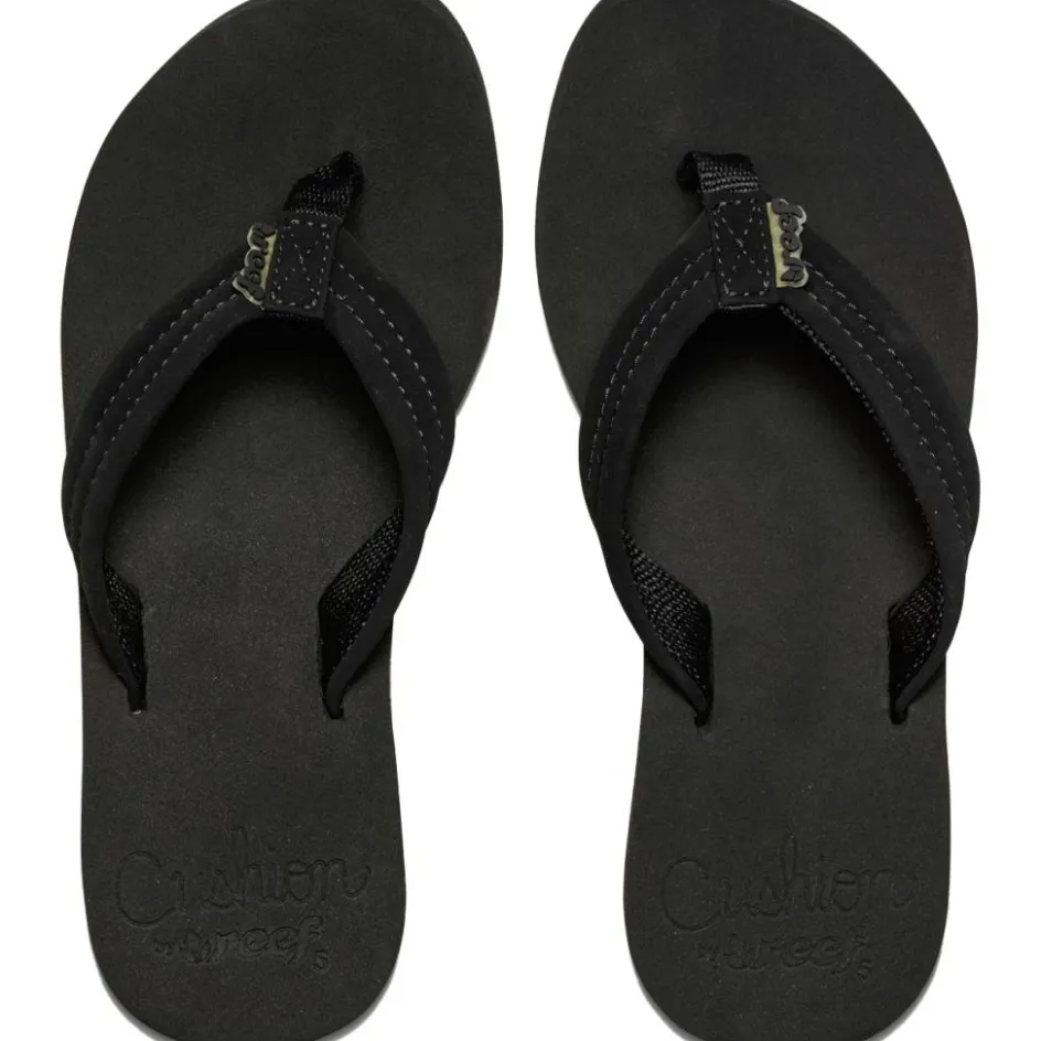 Reef Slippers*Cushion Breeze slippers dames black