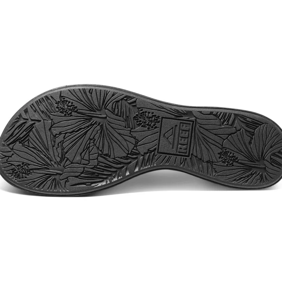 Reef Slippers*Cushion Cloud slippers dames black