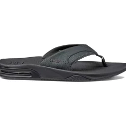 Reef Slippers*Fanning slippers heren black