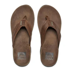 Reef Slippers*J-Bay III slippers heren camel