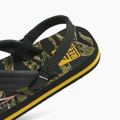 Reef Sandalen*Little Ahi sandalen junior tiger shark