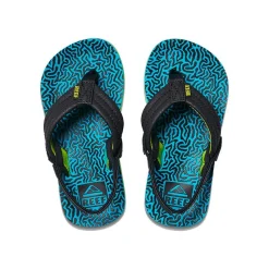 Reef Sandalen*Little Ahi sandalen junior blue coral