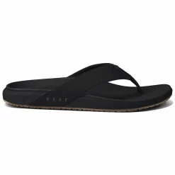 Reef Slippers*The Raglan slippers heren black gum