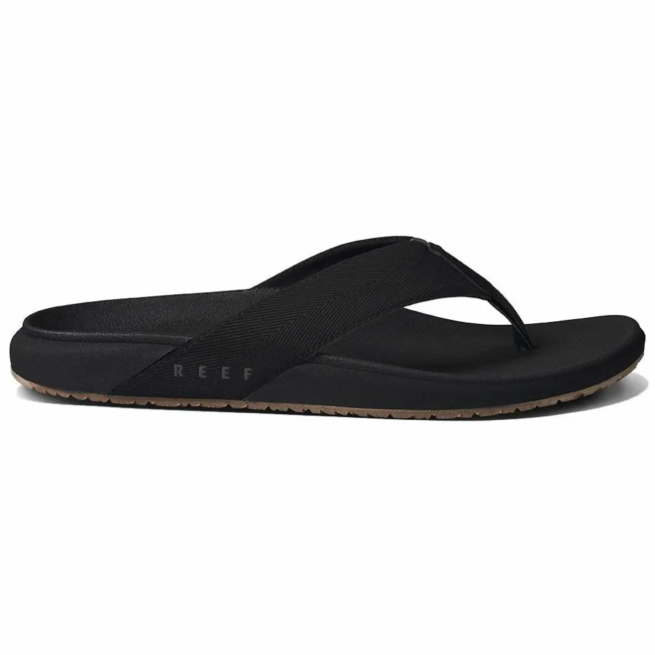 Reef Slippers*The Raglan slippers heren black gum