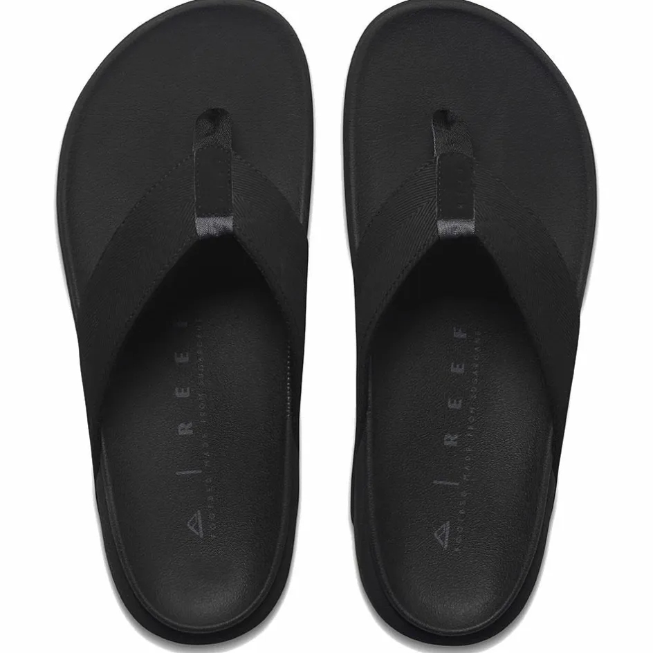 Reef Slippers*The Raglan slippers heren black gum